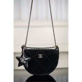 [팬더] 샤넬 25 코코 네쥬 미니 백 블랙