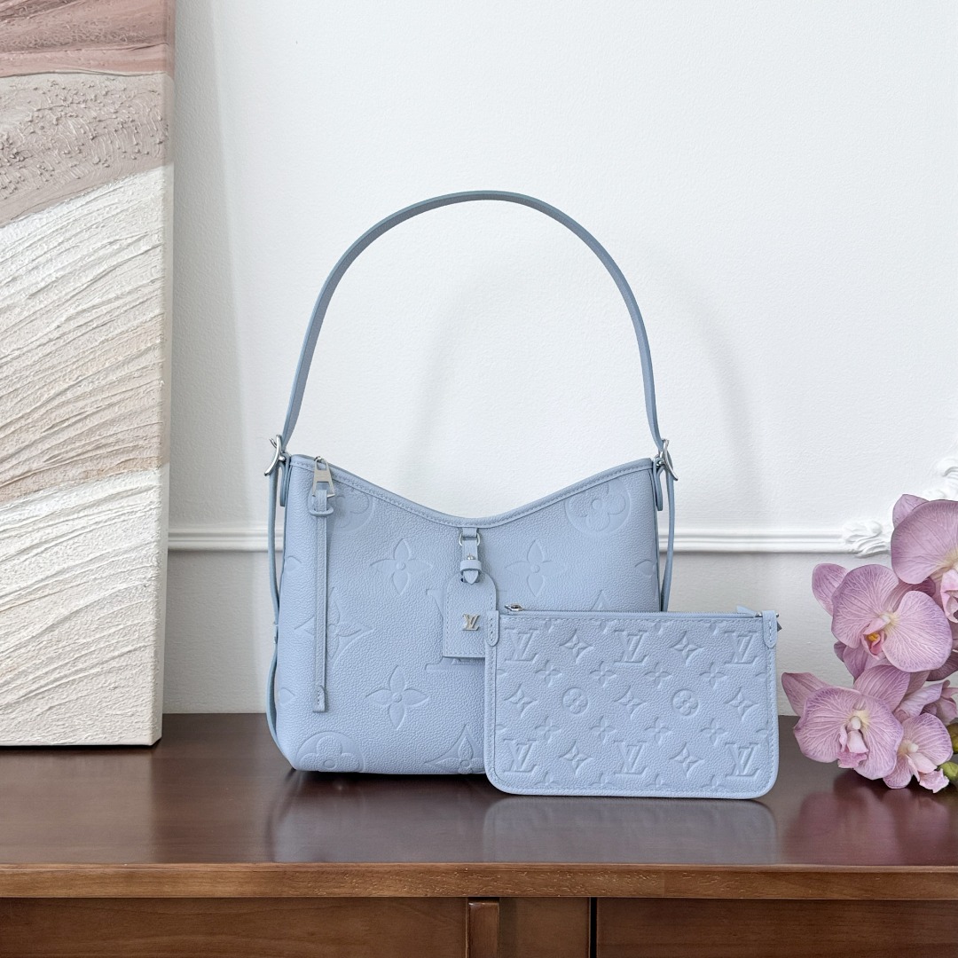 [갓팩토리] 루이비통 케리올 숄더백  29.4*11.94*23.9