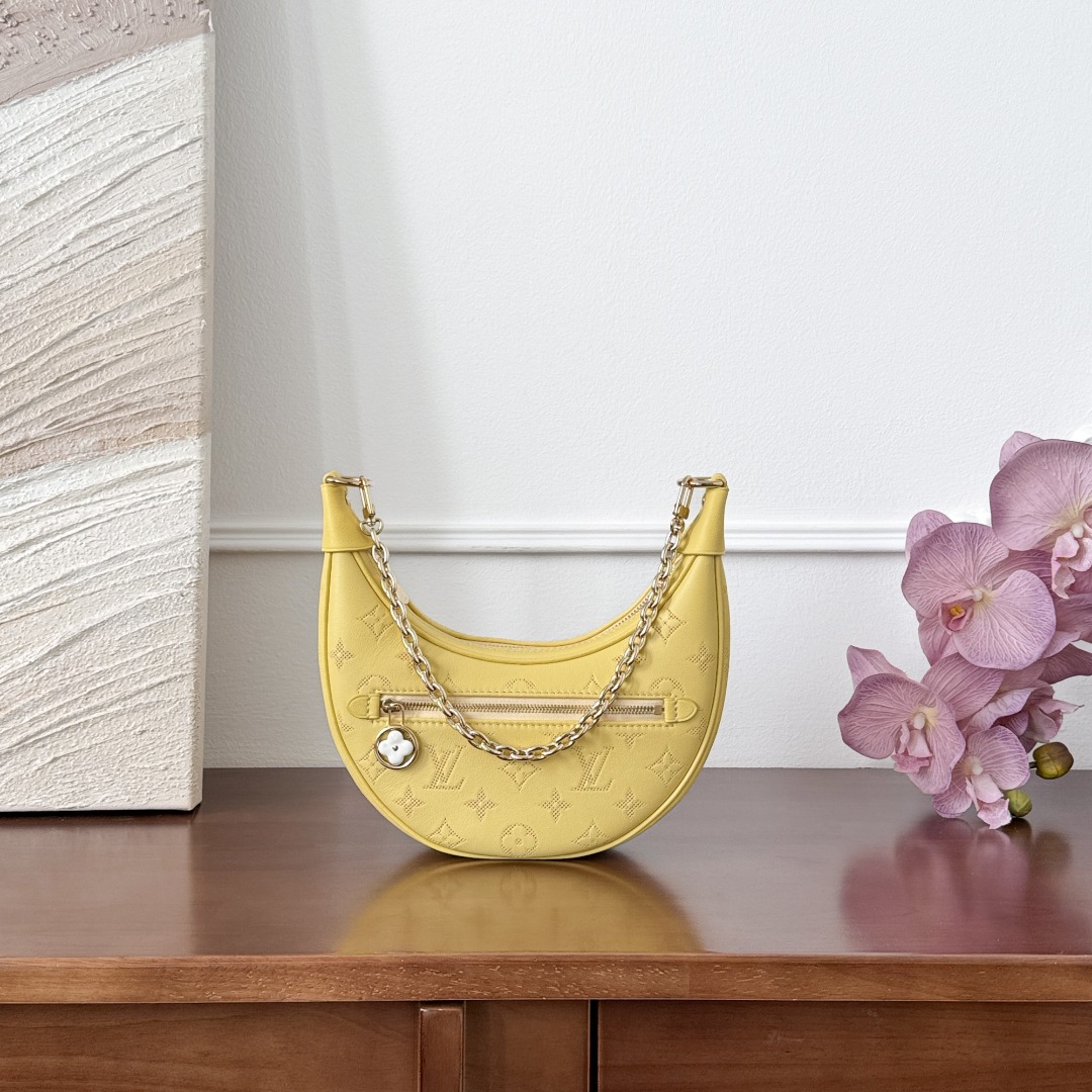 [갓팩토리] 루이비통 루프 호보백 24*22*6