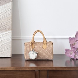 [갓팩토리] 루이비통 스피디 반둘리에 핸드백 13.5*12*20.5