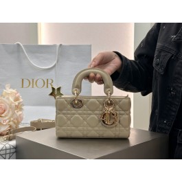 [팬더샵] 디올 D-JOY 미니 백 헤이즐넛 19*10*5