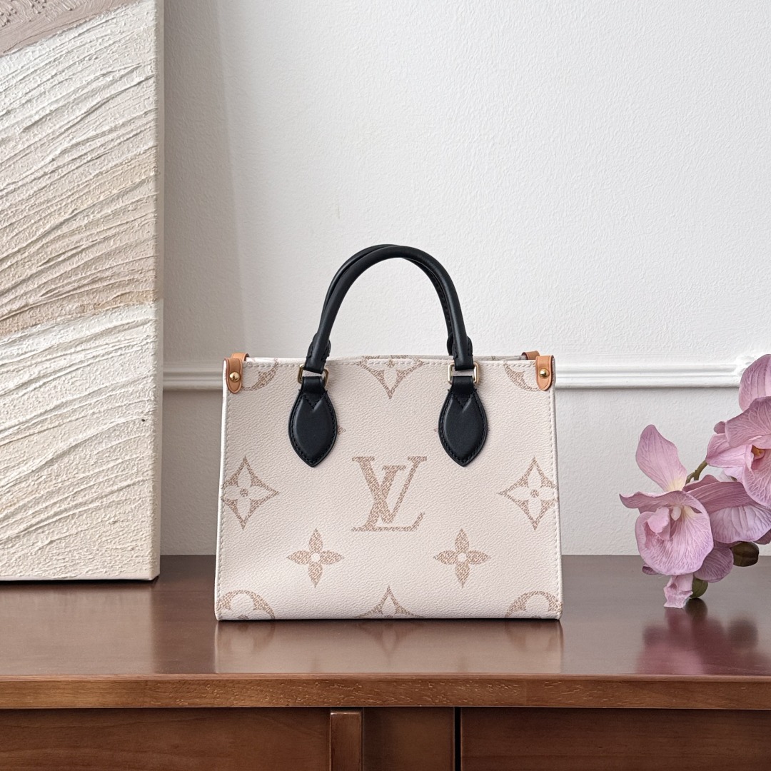 [갓팩토리] 루이비통 모노그램 앙프렝뜨 핸드백  25*19.5*11.5