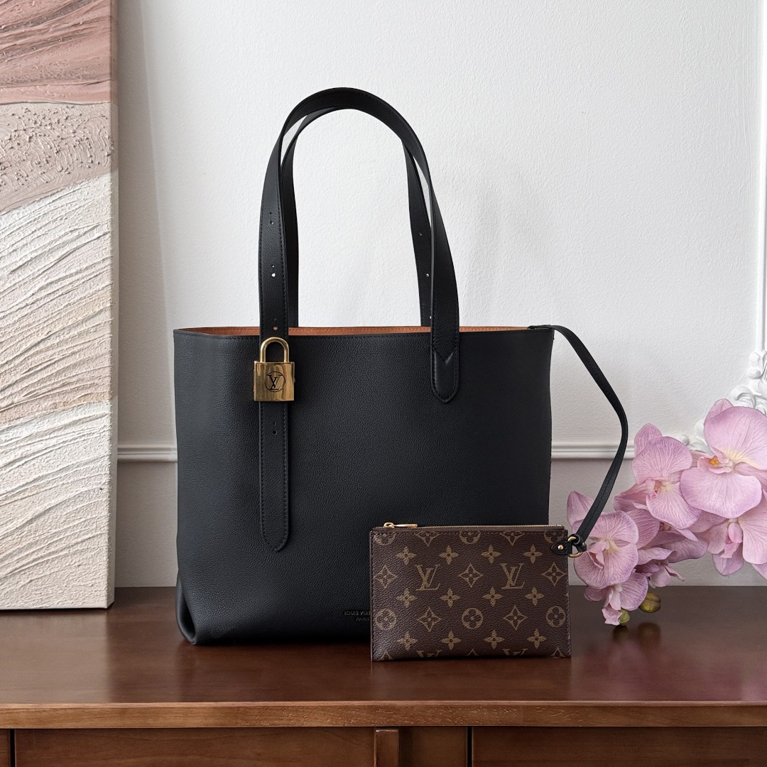 [갓팩토리] 루이비통 카바스 MM  토트백 47*30*14