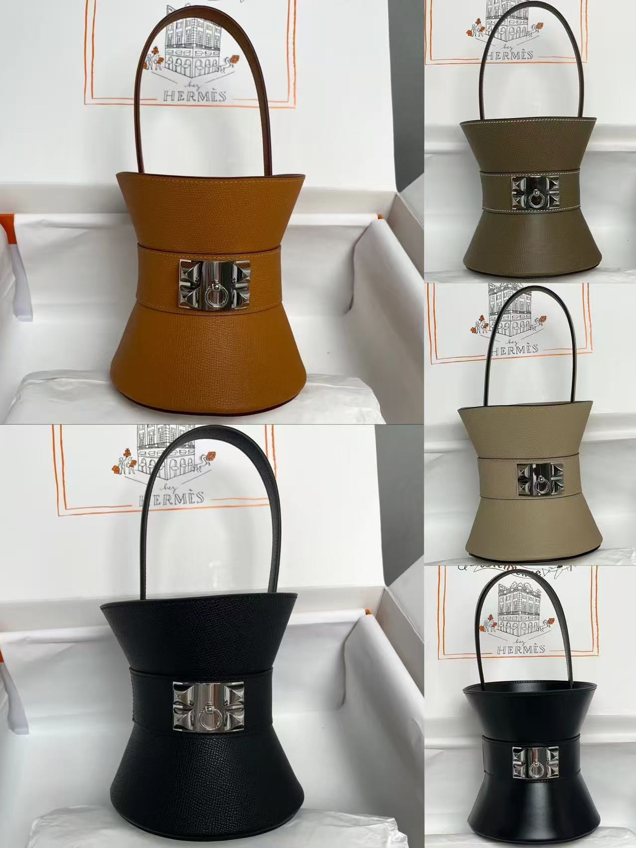 [다바오] 에르메스 린디 금장 26*