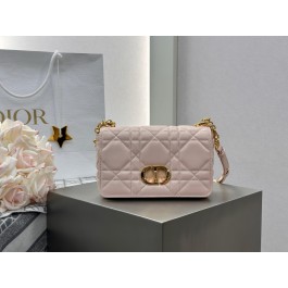 [팬더샵] 디올 카로백 핑크 서플 까나쥬 스몰 20*13*7