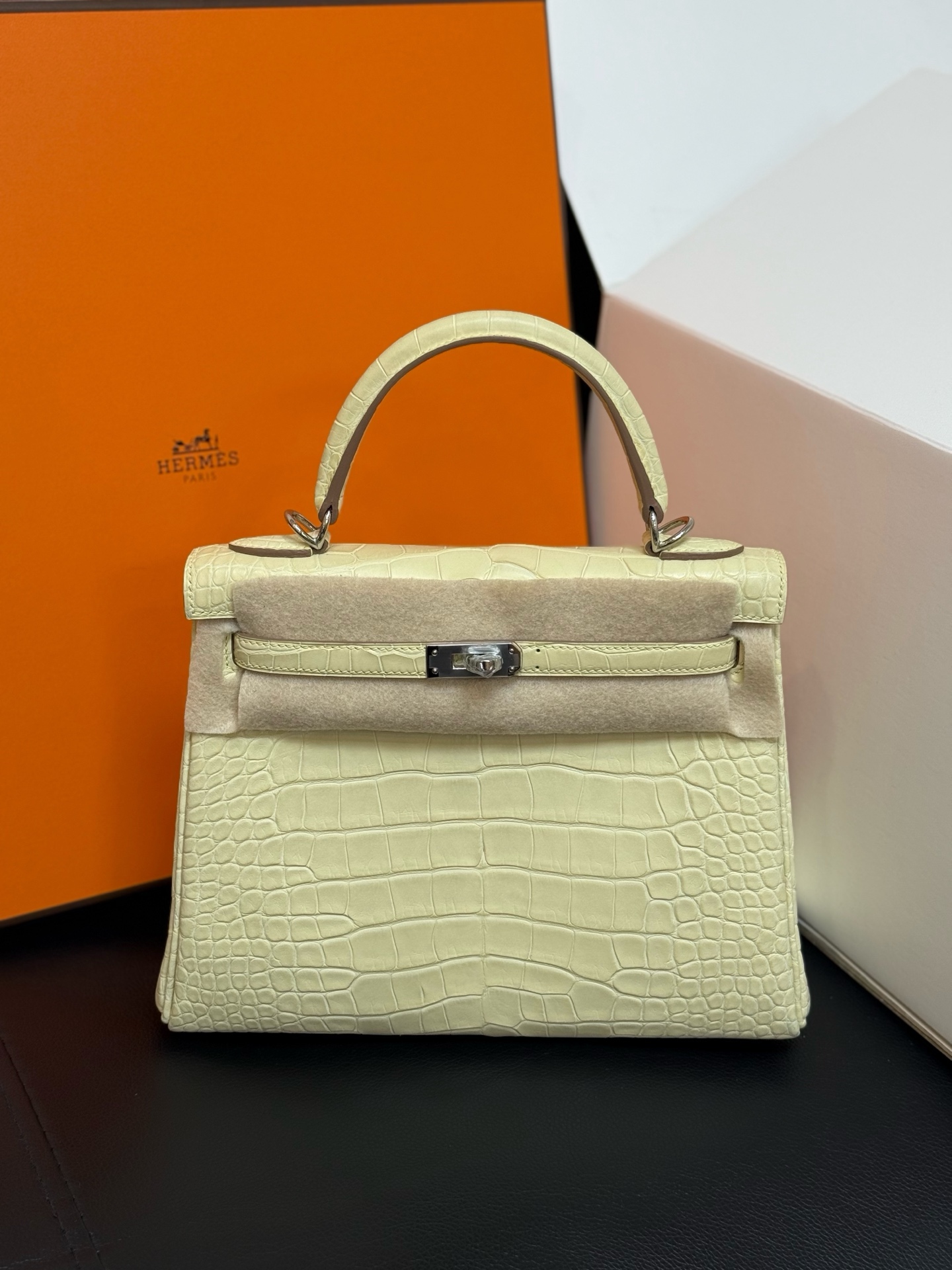 [다바오] 에르메스 켈리 핸드백 25*