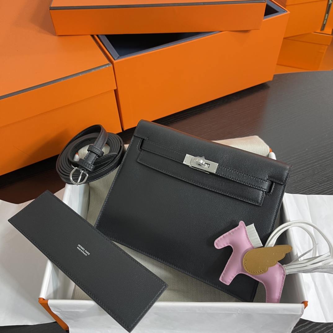 [다바오] 에르메스 켈리 미니 핸드백 22*