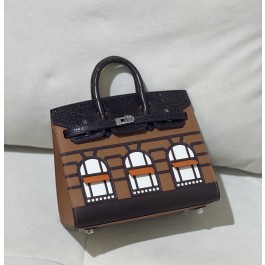 [다바오] 에르메스 버킨 포부르 백 20*