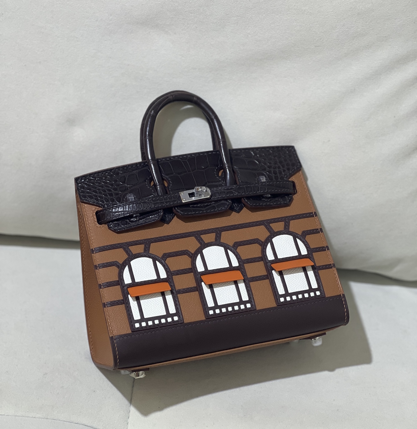 [다바오] 에르메스 버킨 포부르 백 20*