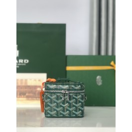 고야드 뮤즈 나노 바니티 케이스 그린 11*6*9