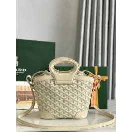 고야드 벨루가 미니백 베이지 23*8*18.5