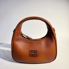 [작은미우] 미우미우 완더 호보백 20*17*6