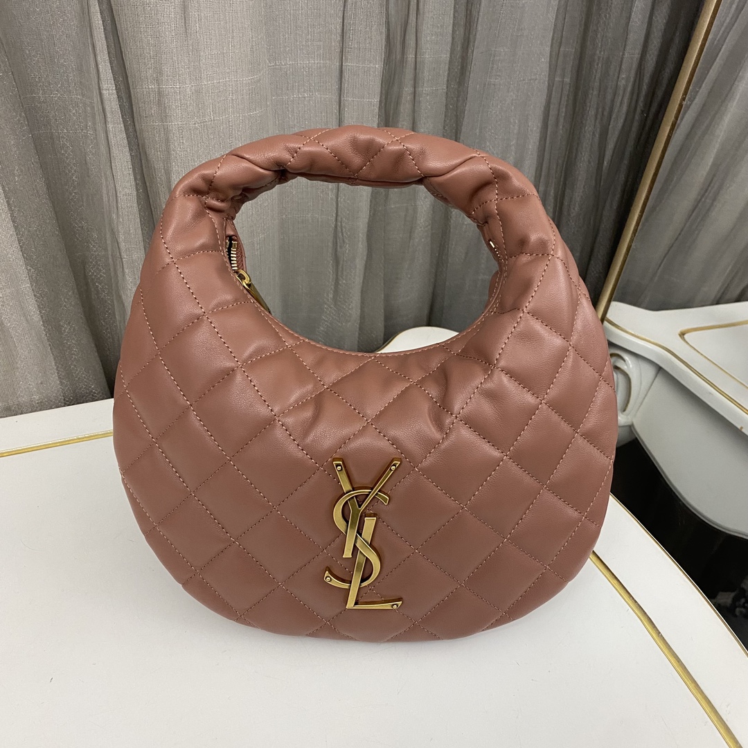 생 로랑 이카리노 토트백 핑크 22*16*7.5