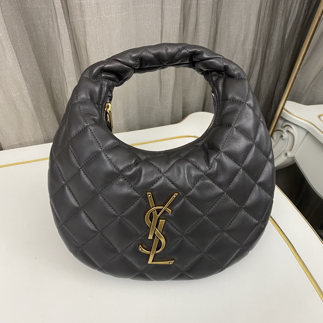 생 로랑 이카리노 토트백 블랙 22*16*7.5