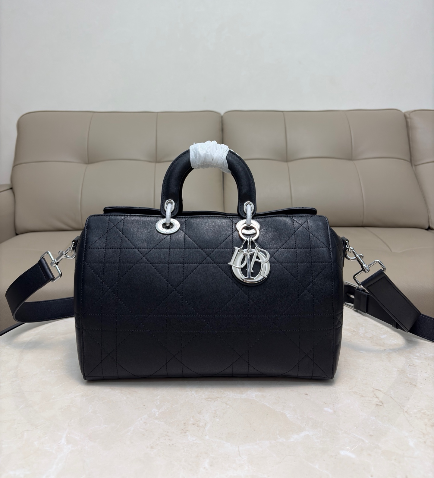 [빈판] 디올 그랑빌 토트백 34*19*23