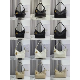 [빈판] 디올 보야주 미디엄 백 컬러색상 34*22*13