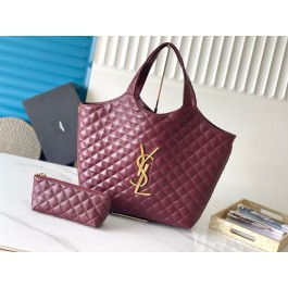 [센락] 생로랑 아이케어 쇼퍼백  38*43*8