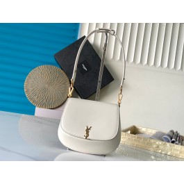 [센락] 생로랑 볼테르 미디엄 레더 숄더백 17.5*21*8