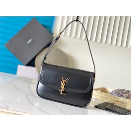 [센락] 생로랑 솔페리노 스몰  레더 숄더 백 24.5*15*8.5