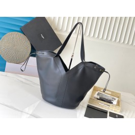 [센락] 생로랑 Y 라지 호보백 26/50×15×34cm