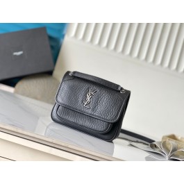 [센락] 생로랑 니키 미니 숄더백  22×16.5×12