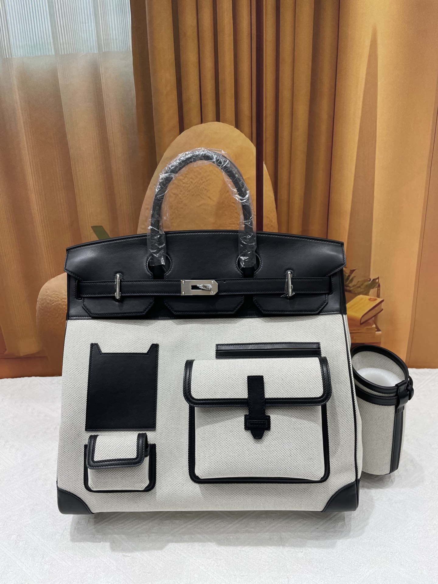 [다바오] 에르메스 버킨 40 백 40*