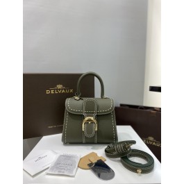 [L.P] 델보 브리앙 백 20*