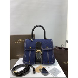 [L.P] 델보 브리앙 백 22*