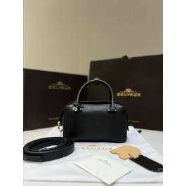 [L.P] 델보 쿨 박스 토뤼옹 백  22*