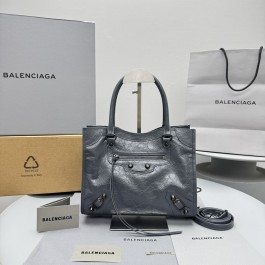 [세터] 발렌시아가 시티 모터백 26*10*20