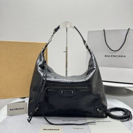 [세터] 발렌시아가 시티 호보백 37*35*11