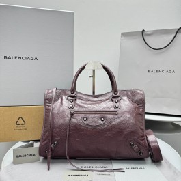 [세터] 발렌시아가 시티 모터백 37*27*10