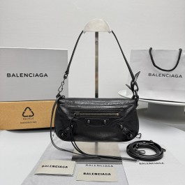 [세터] 발렌시아가 시티 파우치 백  25*14*4