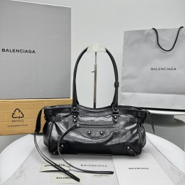 [세터] 발렌시아가 시티 웨스트 숄더백 31*10*19