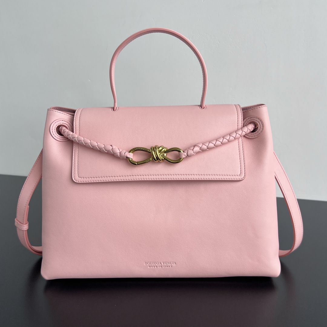 [유키] 보테가 차오차오 숄더백 34*26*15