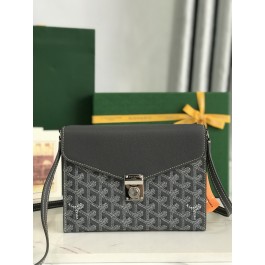 고야드 쉬프르 월렛 파우치 그레이 21*4*16