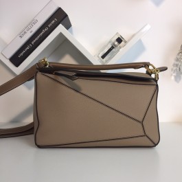 [나나] 로에베 스몰 퍼즐백 베이지 29*18*12