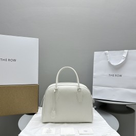 [세터] 더로우 인디아 토트백 화이트 32*13*28