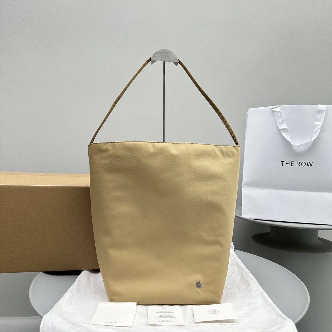 [세터] 더로우 파크 토트백 베이지 32*20*35.5