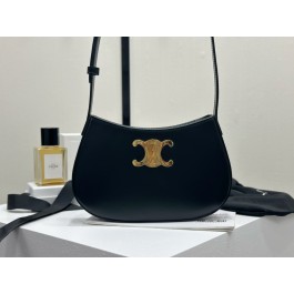 [팬더] 셀린느 미디엄 샤이니 숄더백  베이지 22*13.5*4