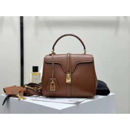 [팬더] 셀린느 스몰 16 백 브라운 23*18*10