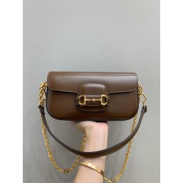 [OC] 구찌 1995 미니 백 브라운 24*13*5.5