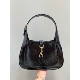 [OC] 구찌 재키 스몰 숄더백 블랙 28*19*4