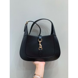 [OC] 구찌 재키 스몰 숄더백 블랙 27.5*19*4