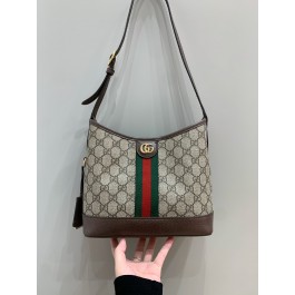 [OC] 구찌 GG 미니 숄더백 브라운 23*12*12