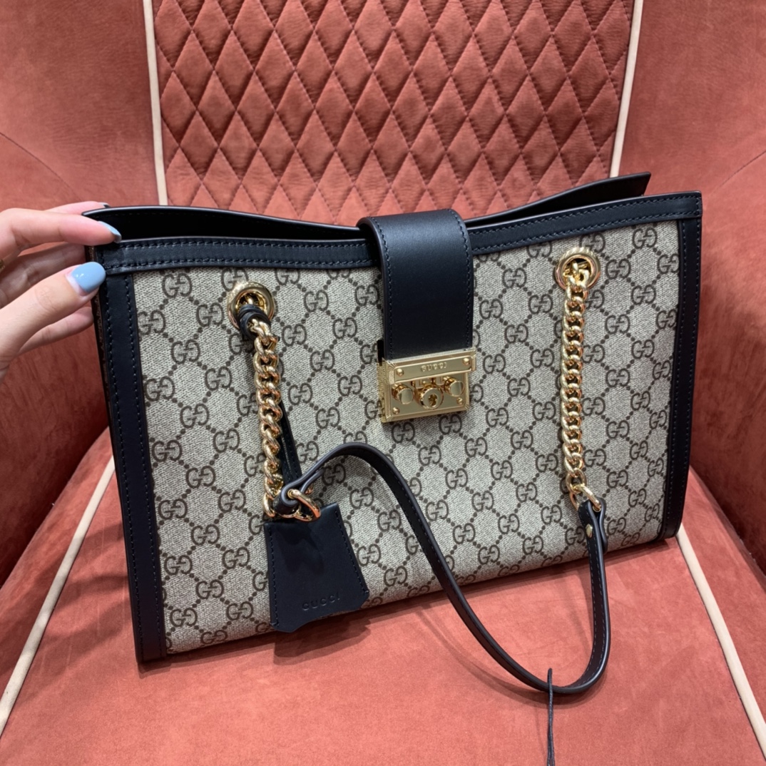 [OC] 구찌 패틀락 체인 숄더백  35*24*15