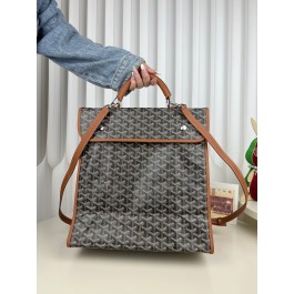 [팬더] 고야드 생레제르 백팩 브라운 37*15*34