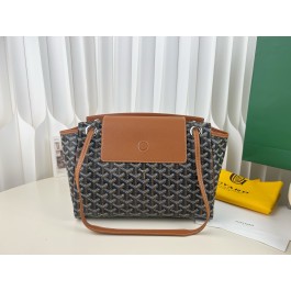 [팬더] 고야드 루에트 PM 숄더백 브라운 31*23*14