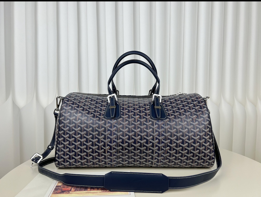 [팬더] 고야드 보스턴 45 백 블랙 27*22*49