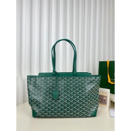 [팬더] 고야드 벨샤스 PM 토트백 그린 27*15*36